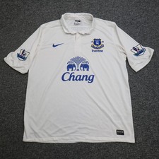 Everton shirt extra for sale Everton shirt extra for sale  ABBOTS LANGLEY