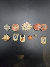 Tagungsabzeichen militaria tei gebraucht kaufen  Langenfeld (Rheinland)