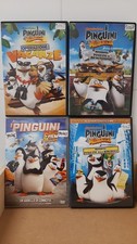 Pinguini madagascar lotto usato  Chieti