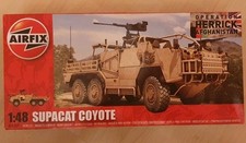 Airfix a06302 supacat gebraucht kaufen  Berlin