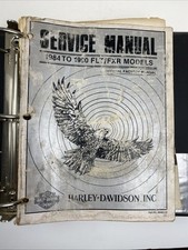 Harley davidson 1984 for sale  Camden