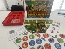 Jeu société pokémon d'occasion  Mennecy