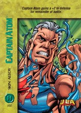 Captain Atom Skin Alloy - Justice League Overpower - Overpower, usado comprar usado  Enviando para Brazil