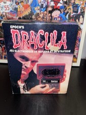 Dracula jeu électronique d'occasion  France