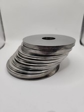 Usado, 26 pratos de disco rígido – discos de alumínio de 3,75 pol. para sucata, artes, artesanato, espelhos comprar usado Usado, 26 pratos de disco rígido – discos de alumínio de 3,75 pol. para sucata, artes, artesanato, espelhos comprar usado  Enviando para Brazil