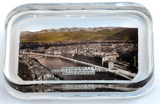 Antiguo Prensa Papel Use Amigable Vía Férrée Plm Fiesta De Postal-Grenoble) 1910, usado comprar usado  Enviando para Brazil
