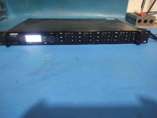 Shure ulxd4q quad for sale  Union City