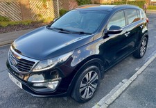 Kia sportage 2013 for sale  DARLINGTON
