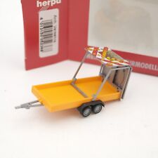 Herpa 052368 verkehrssicherung gebraucht kaufen  Erftstadt