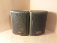 Nuvo bookshelf speakers for sale  CAMBRIDGE