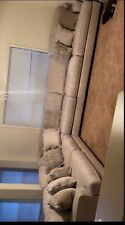 large beige sectional couch for sale  Gainesville