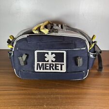 Bolso azul Meret FIRST IN PRO emergencia primeros en responder correa para el hombro transporte de mano segunda mano  Embacar hacia Argentina