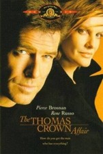 Thomas crown affair for sale  Montgomery