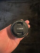 Canon 22mm 2 for sale  USA