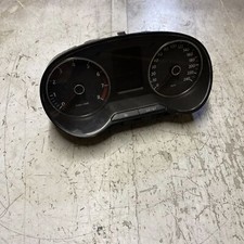 Polo tachometer kombiinstrumen gebraucht kaufen  Porta Westfalica