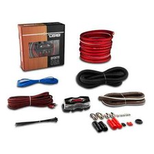 DS18 OFC 0 GA KIT DE INSTALAÇÃO AMPLIFICADOR DE POTÊNCIA KIT AMPLIFICADOR SUPORTE DE FUSÍVEL OFCKIT0 comprar usado  Enviando para Brazil