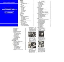 Reparaturhandbuch anleitung an gebraucht kaufen  Haldensleben-Umland