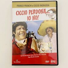 Ciccio perdona dvd usato  Massafra