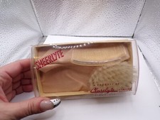 Pente Bebê Vintage & Conjunto De Escova comprar usado  Enviando para Brazil