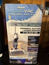Shark hydrovac wd201 for sale  Paterson