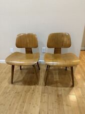 Par Vintage Eames DCW 5-2-4 2 Geração (1ª Geração Herman Miller) comprar usado  Enviando para Brazil