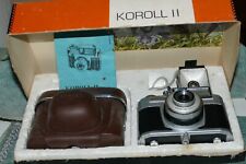 Bencini koroll kit usato  Vasto