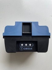 Geda akku 24v gebraucht kaufen  Potsdam