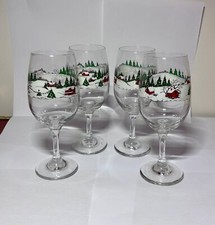 Set vintage libbey for sale  Seymour