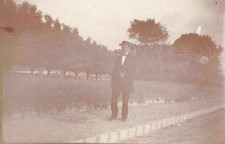 Ancienne petite photographie d'occasion  Nogent-sur-Marne