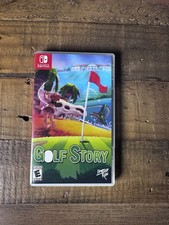 Golf story nintendo for sale  BLACKBURN