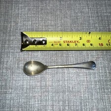 Vintage mustard spoon for sale  BELFAST