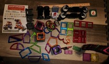 Magnetic stem toy for sale  Kansas City