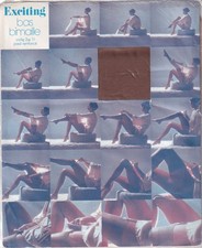 Bas nylon exciting d'occasion  Paris XVIII