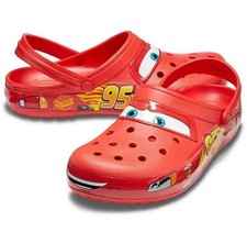 Zoccoli lightning mcqueen usato  Nola