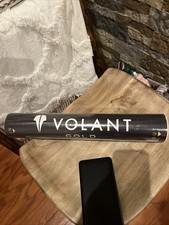 Volant gold shuttlecocks for sale  Cowarts