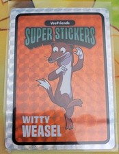 Veefriends super stickers for sale  Norwalk