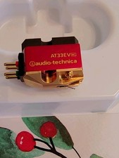 Audio technica 33ev for sale  LEYLAND