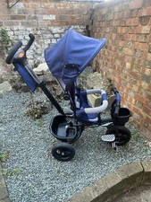 Kids trike parent for sale  WELWYN
