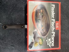 Fissler fisch pfanne for sale  Cazenovia