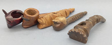 Lotto pipe legno usato  Albenga