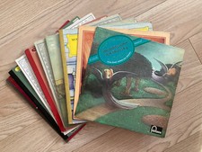 Lot disques vinyles d'occasion  Bois-Colombes