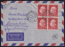 Bund 1954 202 gebraucht kaufen  München