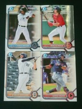 2022 bowman chrome for sale  Urbana