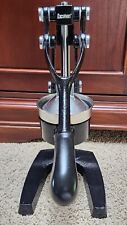 Extrator de suco de frutas resistente Excelvan espremedor prensa metal fundido preto comprar usado  Enviando para Brazil