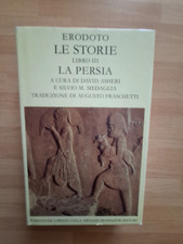 Erodoto storie libro usato  San Giovanni in Persiceto
