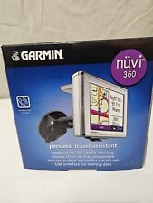 nuvi 360 garmin gps for sale  Belews Creek