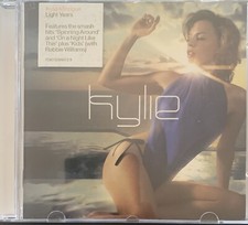 Usado, Kylie Minogue - Anos-luz + sua discoteca precisa de você [versão alemã] e senha comprar usado  Enviando para Brazil