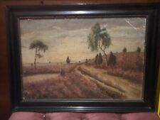 Antique oil painting for sale  LONDONDERRY