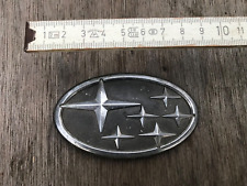 Emblem subaru libero gebraucht kaufen  Weiskirchen