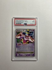 PSA 9 Perfeito POKEMON Diamante e Pérola STORMFRONT DUSKNOIR LV.X #96 ULTRA RARO comprar usado  Enviando para Brazil